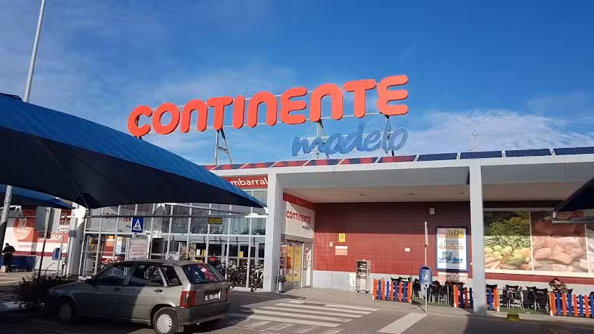 Continente Modelo Bombarral