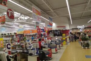 Continente Modelo Cantanhede