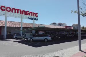 Continente Modelo Castelo Branco