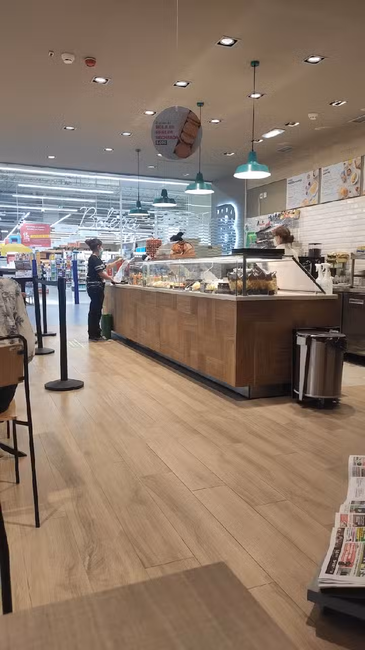 Continente Modelo Fafe