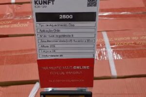 Continente Modelo Fundão