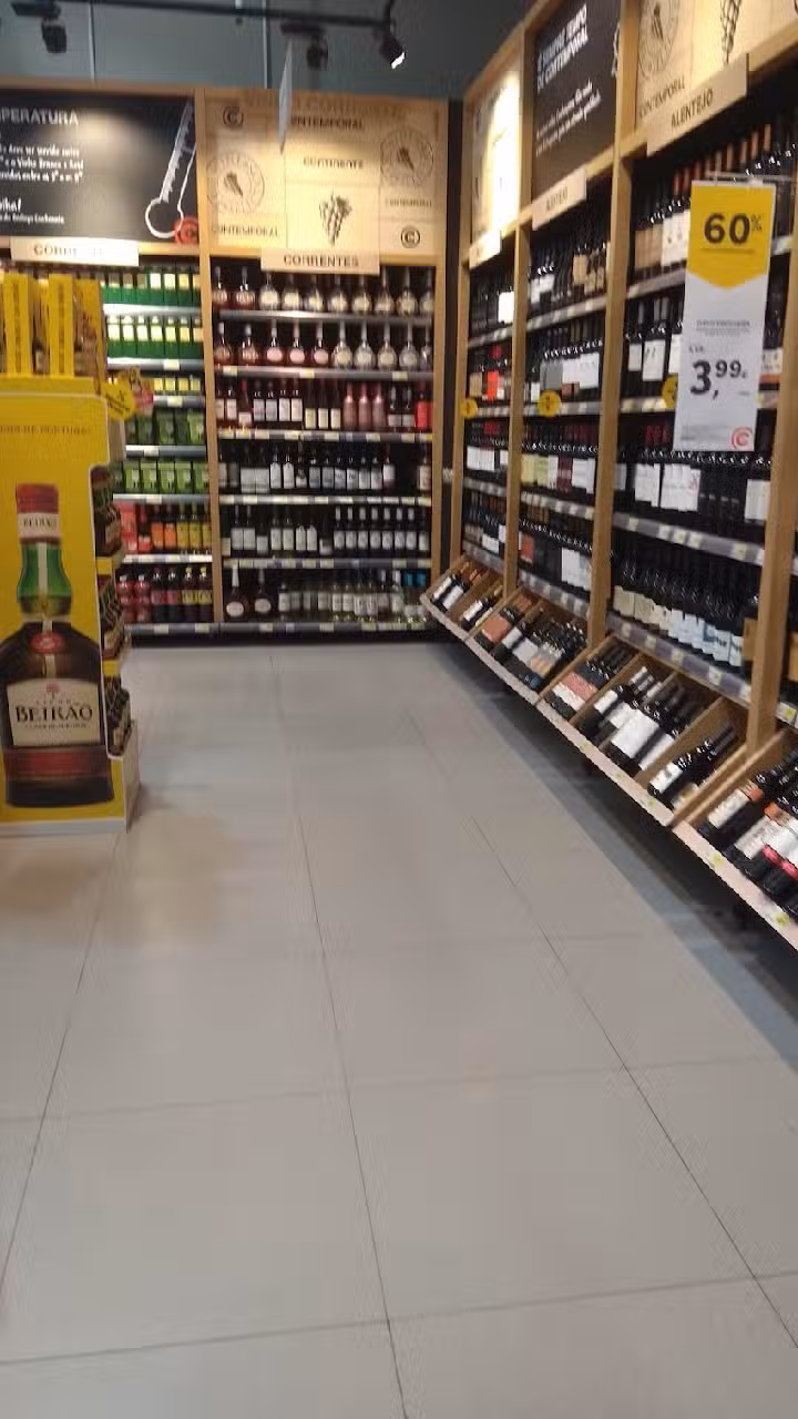 Continente Modelo Ilhavo