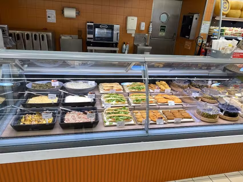 Continente Modelo Leça do Balio