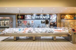 Continente Modelo Lixa