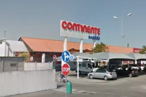 Continente Modelo Marinha Grande