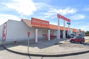 Continente Modelo Oliveira de Azeméis