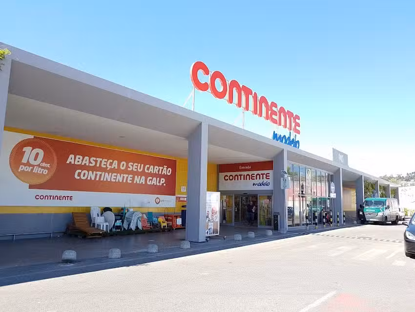 Continente Modelo Pombal