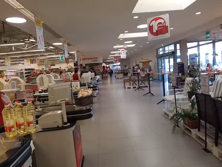 Continente Modelo Praia da Vitória