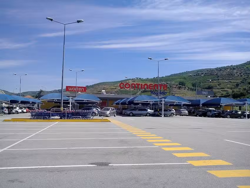 Continente Modelo Régua