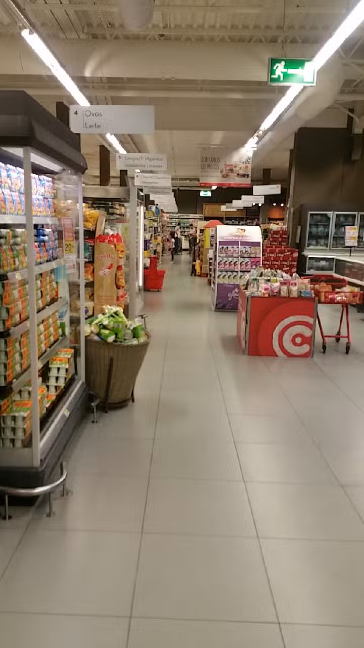 Continente Modelo Santa Maria da Feira