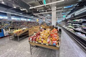 Continente Modelo Santana