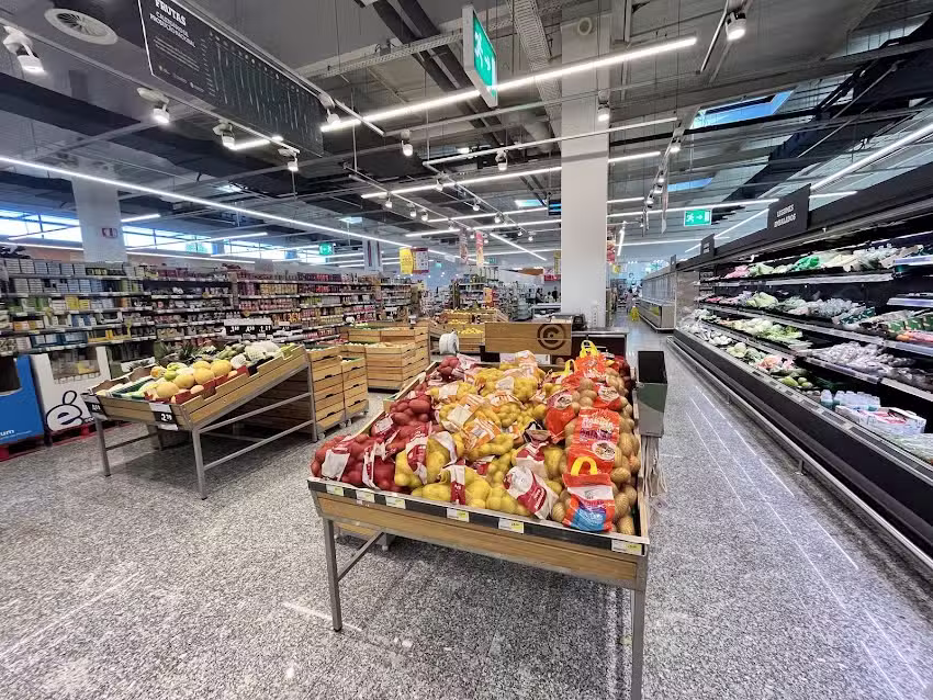 Continente Modelo Santana