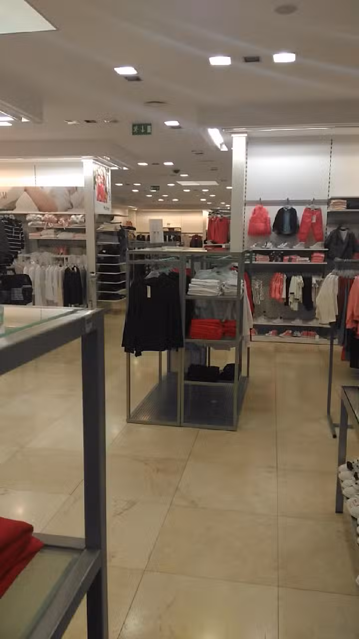 Continente Modelo Santo Tirso