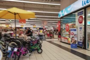 Continente Modelo São Félix da Marinha