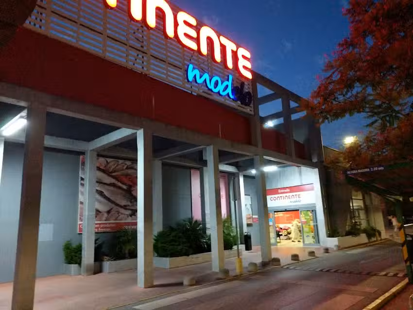 Continente Modelo Torres Novas