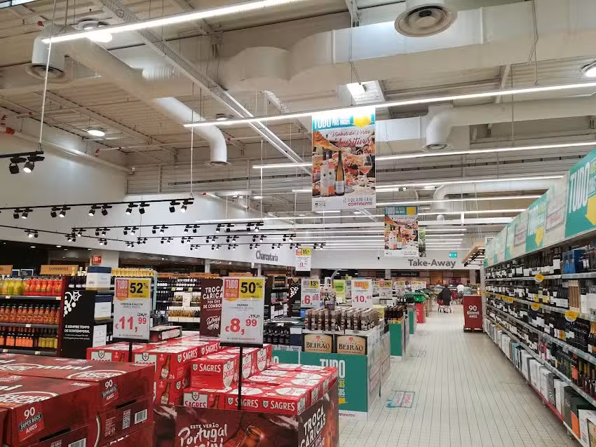 Continente Telheiras