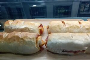 Contraste de Sabores Padaria e Pastelaria