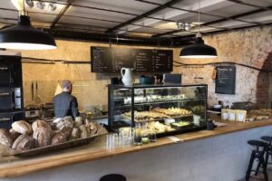 Copenhagen Coffee Lab Alfama