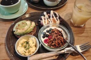 Copenhagen Coffee Lab Bakery