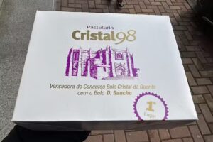 Cristal 98pastelaria E Pão Quente Lda