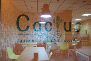 Croissanteria Cactus