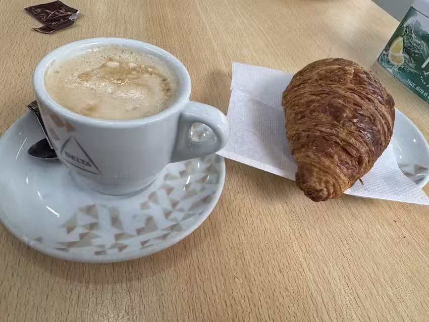 Croissanteria do Bairro