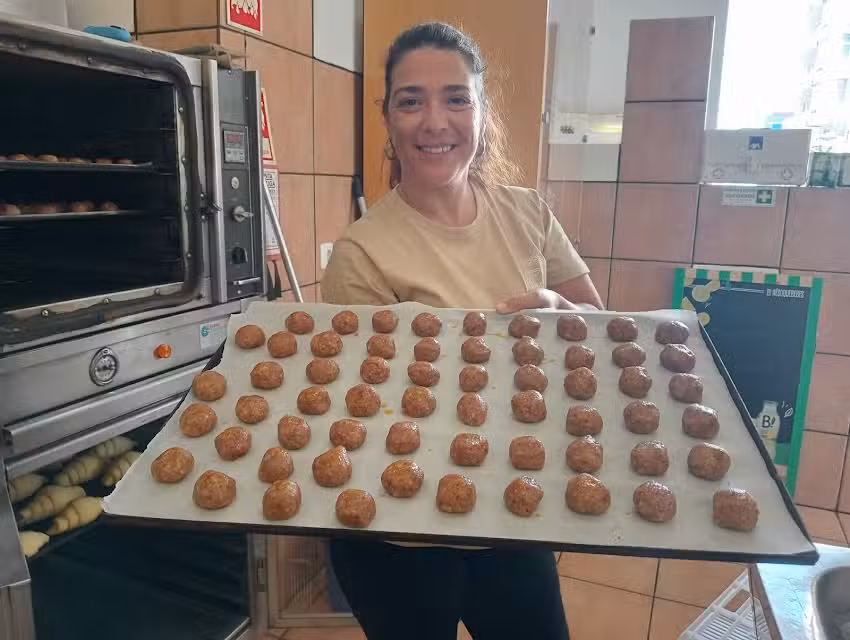 Croissanteria hortinha