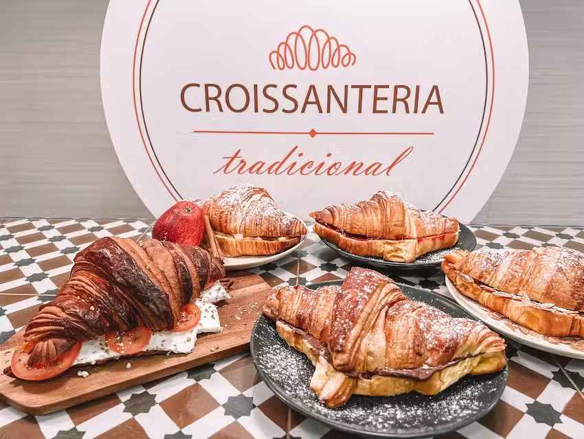 Croissanteria Tradicional