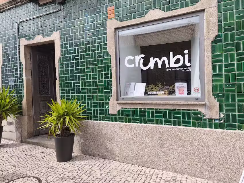 Crumbi Bake Coffee House