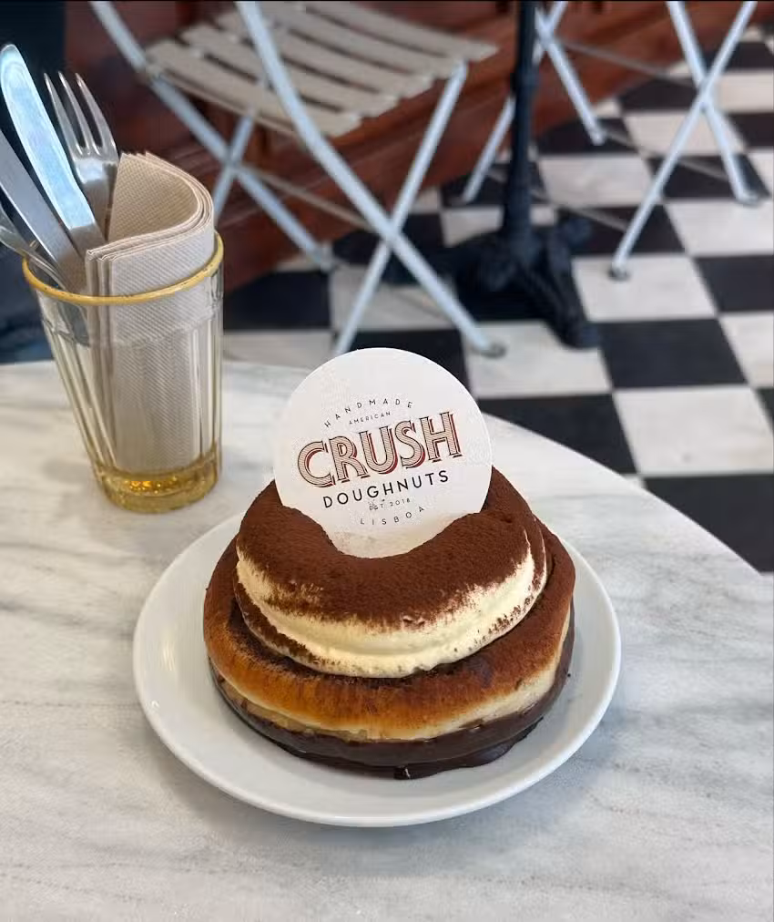 Crush Doughnuts