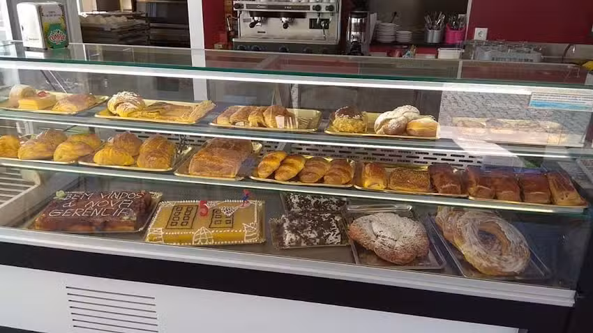 Da Ponte Pastelaria e Pão Quente