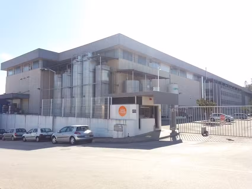 Dan Cake Fábrica de Coimbra