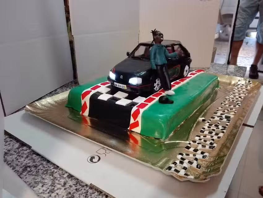 Delícia de Aiana fábrica