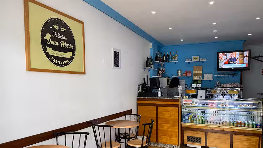 Delícias Dona Maria