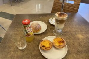 Delícias Pastelaria e Padaria