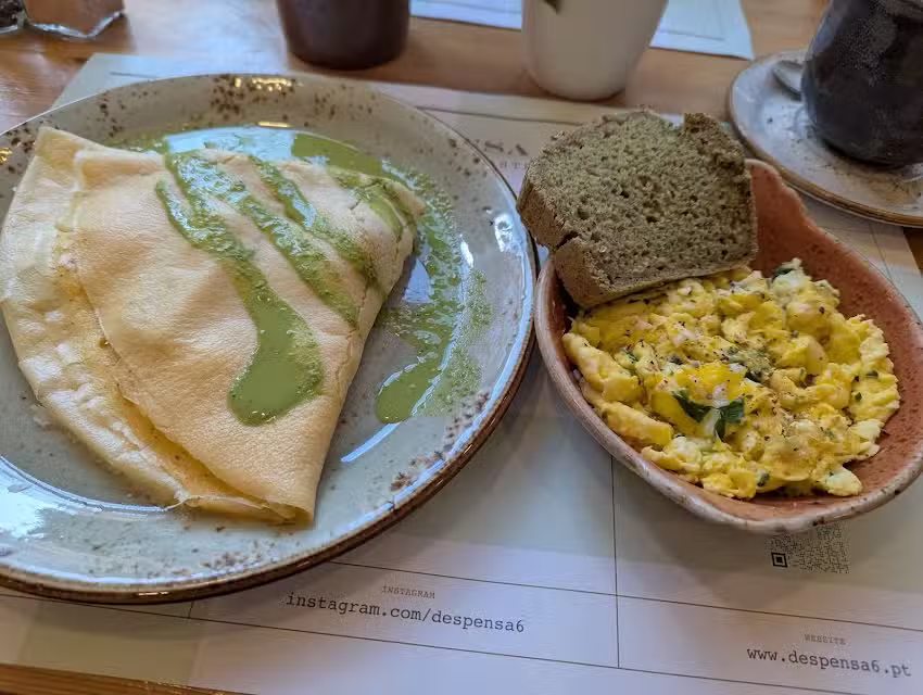 Despensa N6 Healthy Gluten Free Pastry