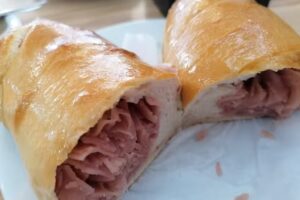 Dinastia Padaria e Pastelaria Prato do dia