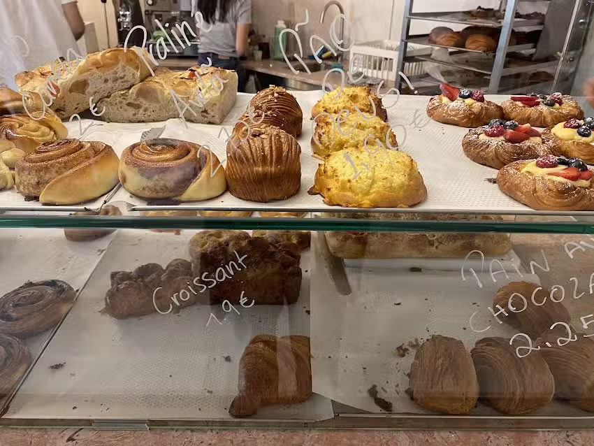 Do Beco Estefania Padaria Artesanal Brunch