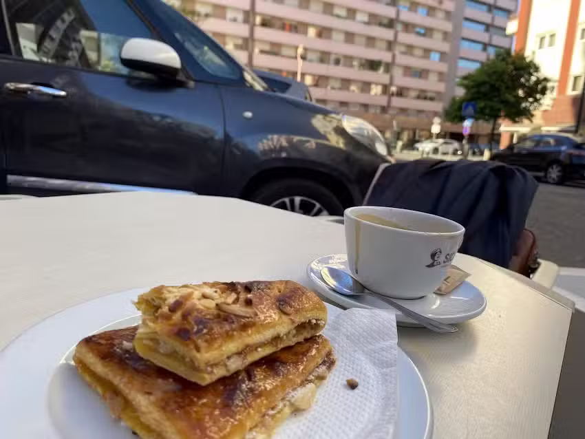 Doce Albatroz Pastelaria Padaria