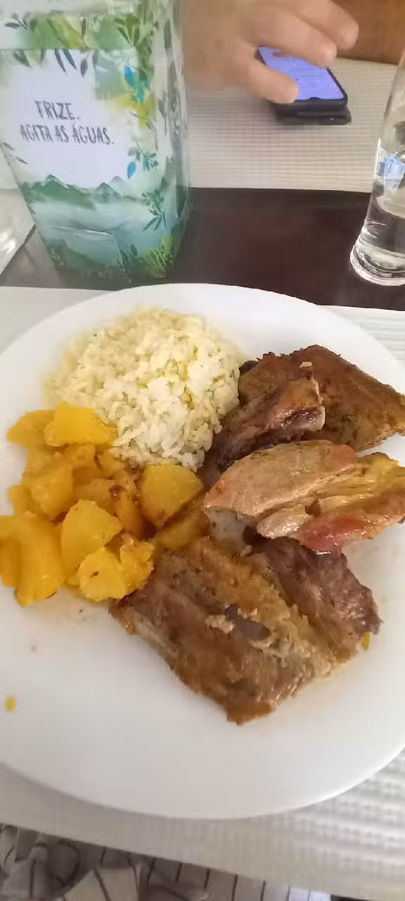 Doce Com Letras Prato do dia