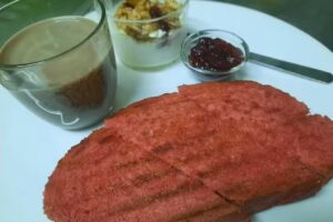 Doce da Ponte Prato do dia