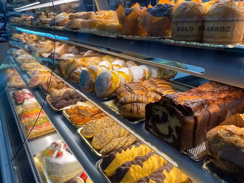 Doce Encontro Pastelaria