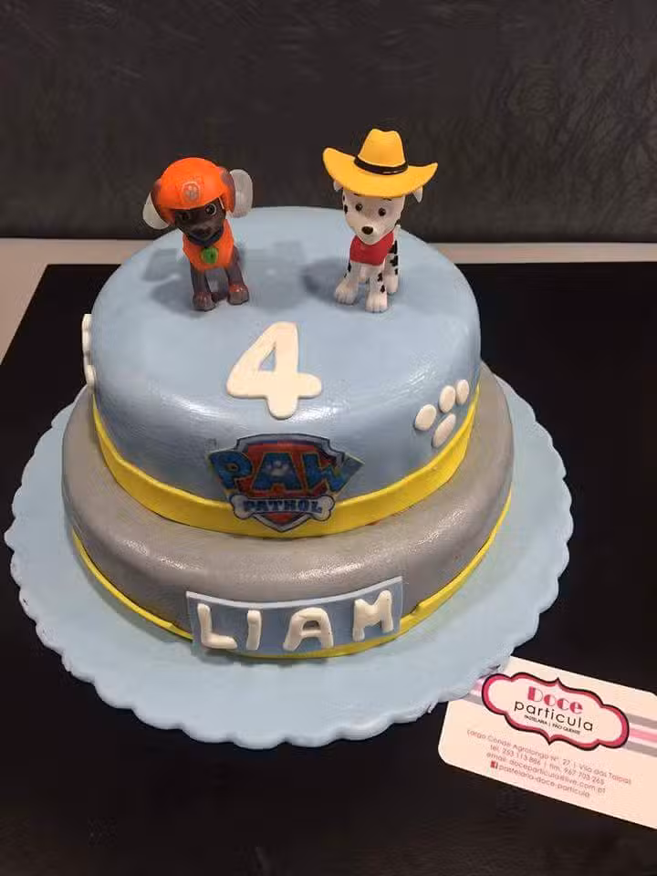 Doce Partícula Pastelaria Unipessoal Lda