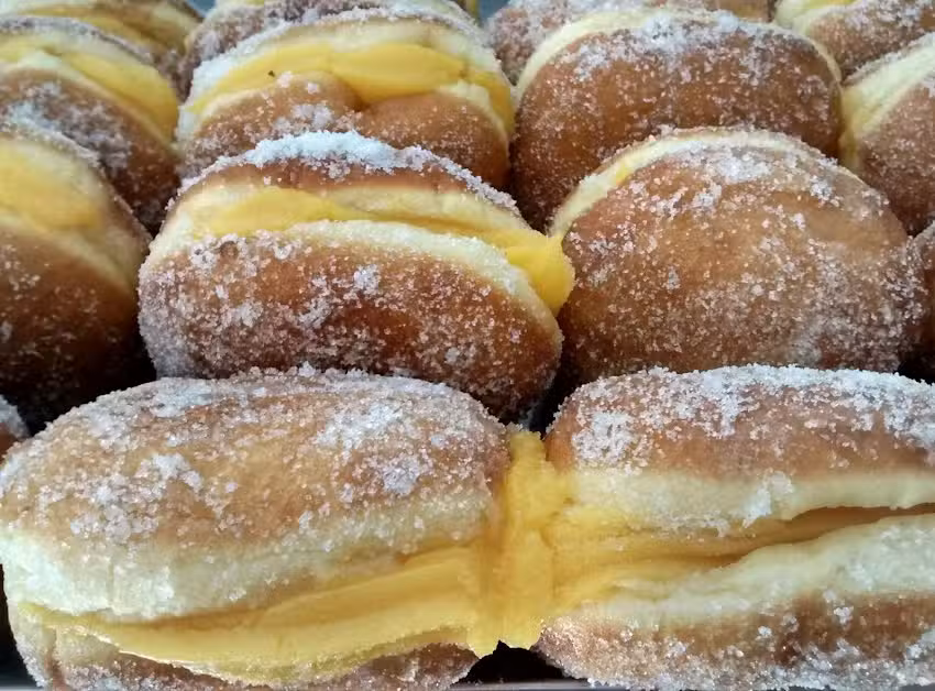 Docepovoa Confeitaria Pastelaria