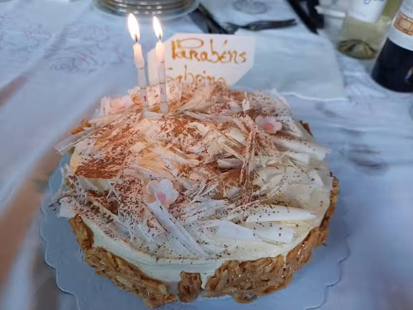 Doçura dos Caulinos