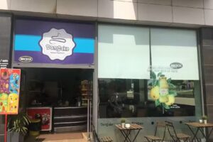 Dom Cake PadariaPastelaria