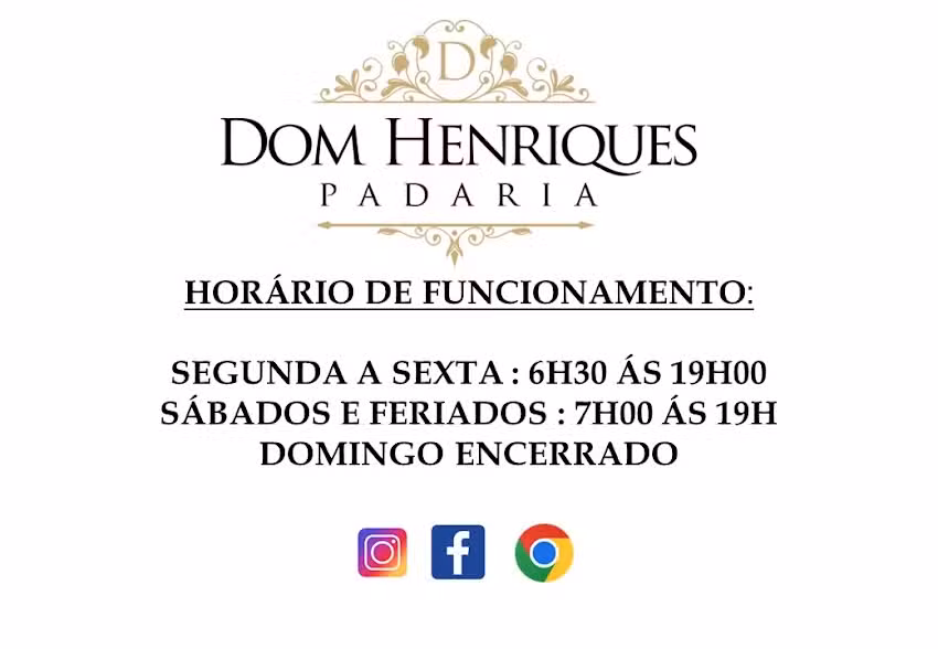 Dom Henriques Padaria