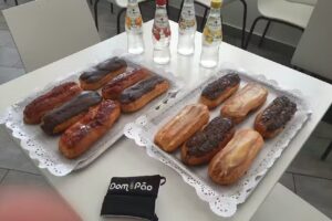 Dom Pão Prato do dia