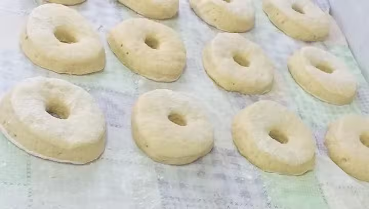 Donetes da Avó Lucia