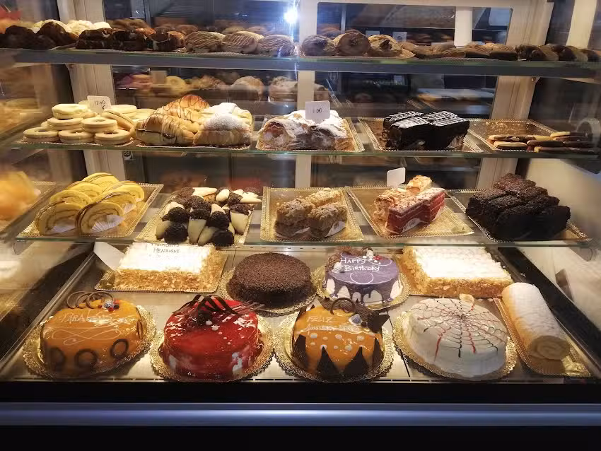 Esmeralda Padaria Pastelaria e Confeitaria